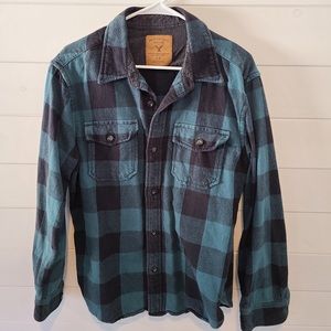 American Eagle flannel